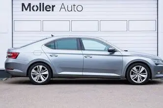 Škoda Superb, 2.0, 110 kW, diisel, automaat, esivedu