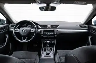 Škoda Superb, 2.0, 110 kW, diisel, automaat, esivedu