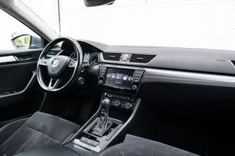 Škoda Superb, 2.0, 110 kW, diisel, automaat, esivedu