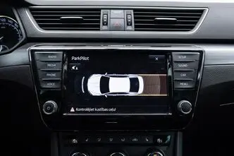 Škoda Superb, 2.0, 110 kW, diisel, automaat, esivedu