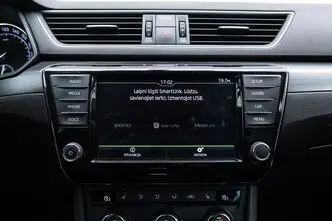 Škoda Superb, 2.0, 110 kW, diisel, automaat, esivedu