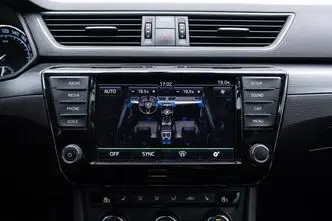 Škoda Superb, 2.0, 110 kW, diisel, automaat, esivedu