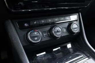 Škoda Superb, 2.0, 110 kW, diisel, automaat, esivedu