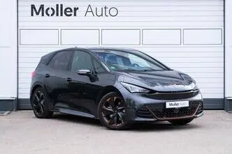 Cupra Born, 150 kW, elekter, automaat, tagavedu