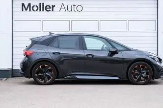 Cupra Born, 150 kW, elekter, automaat, tagavedu