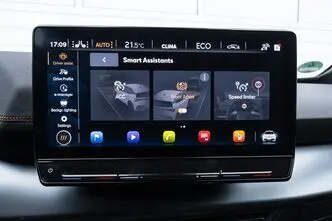 Cupra Born, 150 kW, elekter, automaat, tagavedu