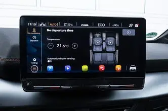 Cupra Born, 150 kW, elekter, automaat, tagavedu