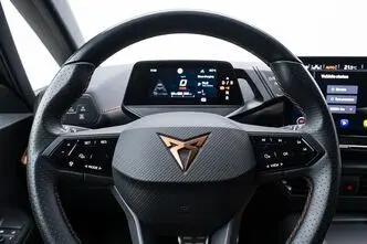 Cupra Born, 150 kW, elekter, automaat, tagavedu