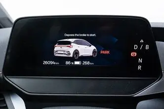 Cupra Born, 150 kW, elekter, automaat, tagavedu