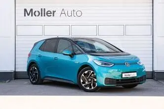 Volkswagen ID.3, 150 kW, elekter, automaat, tagavedu