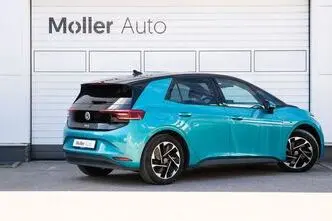 Volkswagen ID.3, 150 kW, elekter, automaat, tagavedu