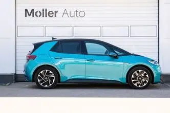 Volkswagen ID.3, 150 kW, elekter, automaat, tagavedu