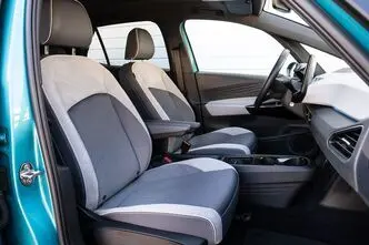 Volkswagen ID.3, 150 kW, elekter, automaat, tagavedu
