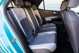 Volkswagen ID.3, 150 kW, elekter, automaat, tagavedu