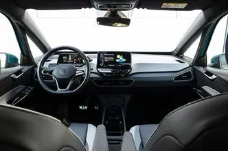 Volkswagen ID.3, 150 kW, elekter, automaat, tagavedu