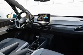 Volkswagen ID.3, 150 kW, elekter, automaat, tagavedu