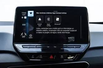 Volkswagen ID.3, 150 kW, elekter, automaat, tagavedu
