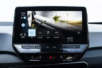 Volkswagen ID.3, 150 kW, elekter, automaat, tagavedu