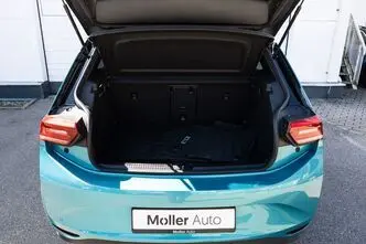 Volkswagen ID.3, 150 kW, elekter, automaat, tagavedu