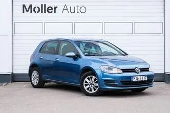 Volkswagen Golf, 1.2, 77 kW, petrol, automatic, front-wheel drive