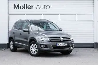 Volkswagen Tiguan, 2.0, 103 kW, diisel, automaat, nelikvedu