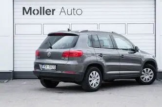 Volkswagen Tiguan, 2.0, 103 kW, diisel, automaat, nelikvedu