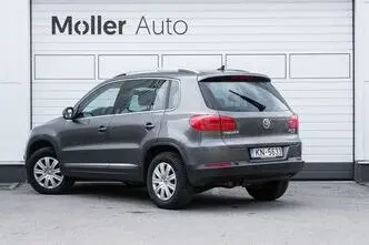 Volkswagen Tiguan, 2.0, 103 kW, diisel, automaat, nelikvedu
