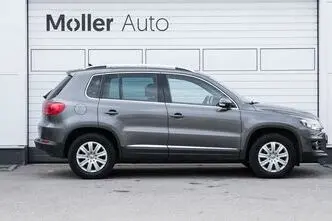 Volkswagen Tiguan, 2.0, 103 kW, diisel, automaat, nelikvedu
