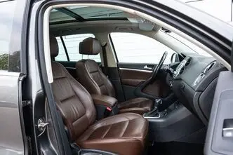 Volkswagen Tiguan, 2.0, 103 kW, diisel, automaat, nelikvedu