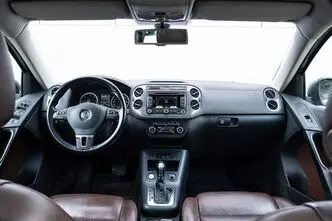 Volkswagen Tiguan, 2.0, 103 kW, diisel, automaat, nelikvedu