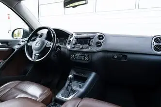 Volkswagen Tiguan, 2.0, 103 kW, diisel, automaat, nelikvedu