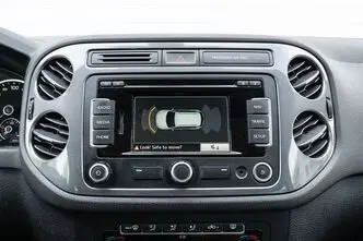 Volkswagen Tiguan, 2.0, 103 kW, diisel, automaat, nelikvedu