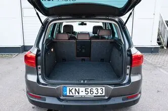 Volkswagen Tiguan, 2.0, 103 kW, diisel, automaat, nelikvedu