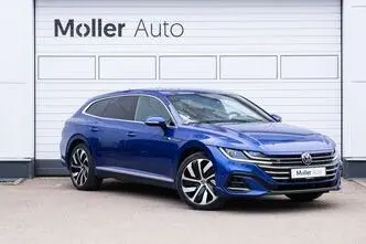 Volkswagen Arteon, 1.4, 157 kW, bensiin, automaat, esivedu