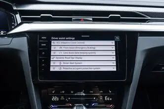 Volkswagen Arteon, 1.4, 157 kW, bensiin, automaat, esivedu