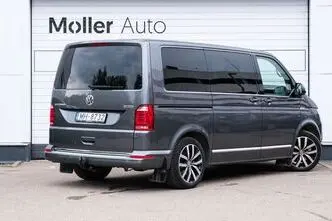 Volkswagen Multivan, 2.0, 146 kW, diisel, automaat, nelikvedu
