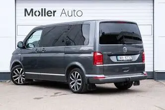 Volkswagen Multivan, 2.0, 146 kW, diisel, automaat, nelikvedu
