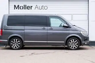 Volkswagen Multivan, 2.0, 146 kW, diisel, automaat, nelikvedu
