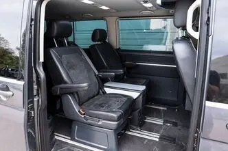 Volkswagen Multivan, 2.0, 146 kW, diisel, automaat, nelikvedu