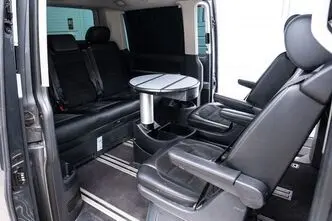 Volkswagen Multivan, 2.0, 146 kW, diisel, automaat, nelikvedu