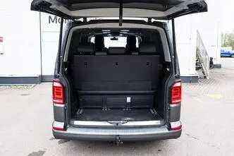 Volkswagen Multivan, 2.0, 146 kW, diisel, automaat, nelikvedu
