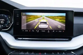 Škoda Octavia, 2.0, 85 kW, diisel, automaat, esivedu