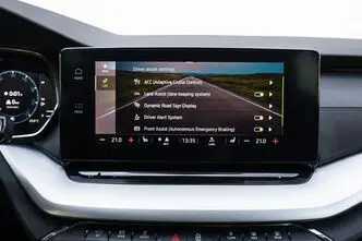 Škoda Octavia, 2.0, 85 kW, diisel, automaat, esivedu