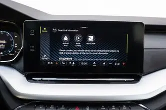 Škoda Octavia, 2.0, 85 kW, diisel, automaat, esivedu