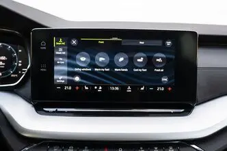 Škoda Octavia, 2.0, 85 kW, diisel, automaat, esivedu