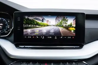 Škoda Octavia, 2.0, 85 kW, diisel, automaat, esivedu