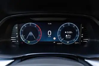 Škoda Octavia, 2.0, 85 kW, diisel, automaat, esivedu