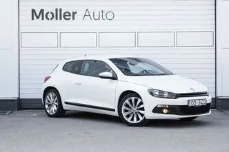 Volkswagen Scirocco, 2.0, 125 kW, diisel, manuaal, esivedu