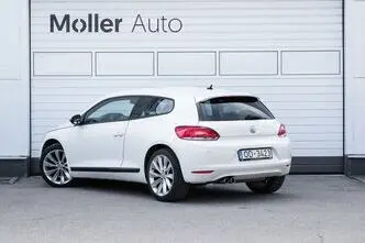 Volkswagen Scirocco, 2.0, 125 kW, diisel, manuaal, esivedu
