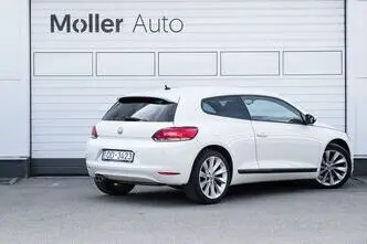 Volkswagen Scirocco, 2.0, 125 kW, diisel, manuaal, esivedu